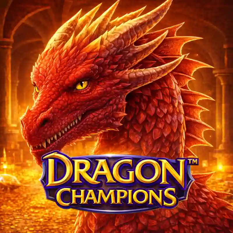 Dragon Champions Online Slot Game