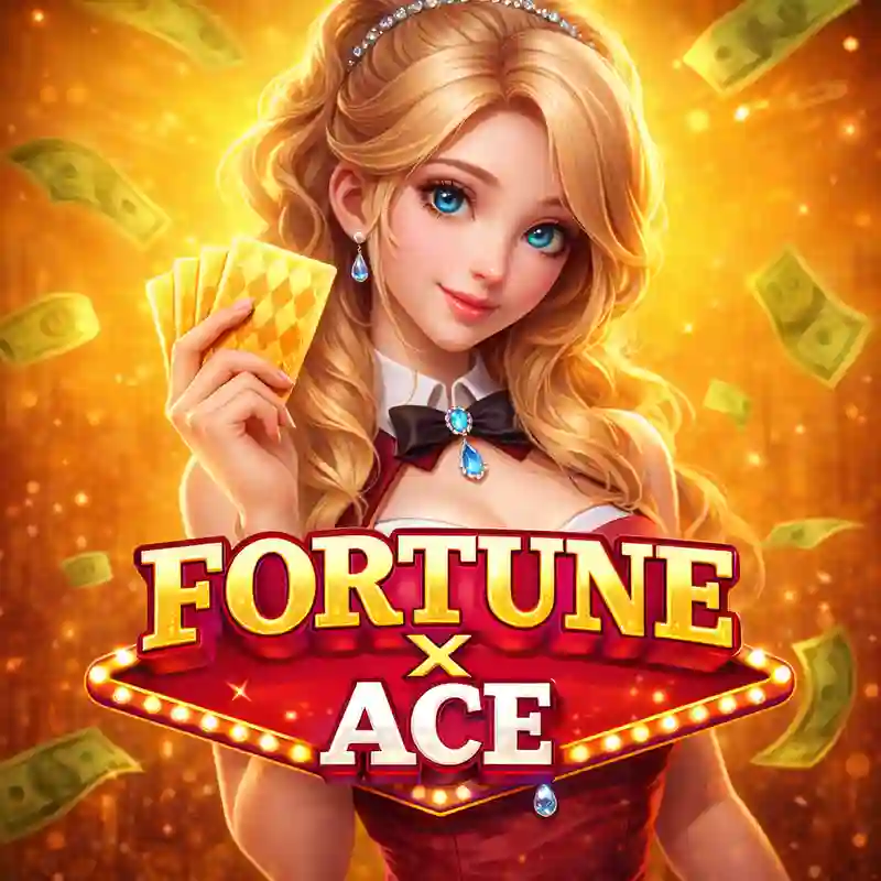 Fortune X Ace Premium Slot Game Interface