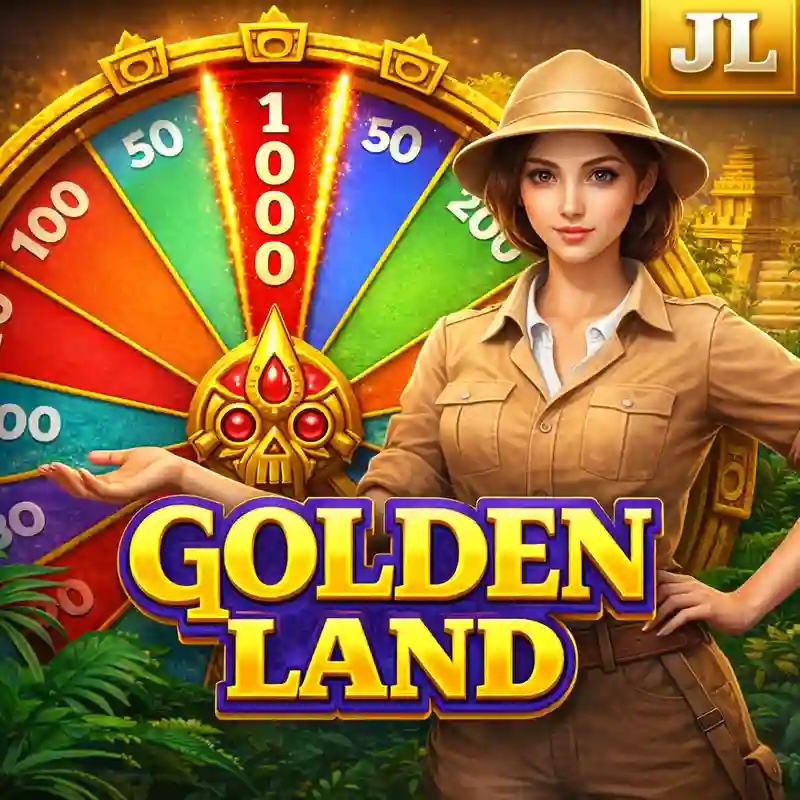 Golden Land slot game at otsocasino