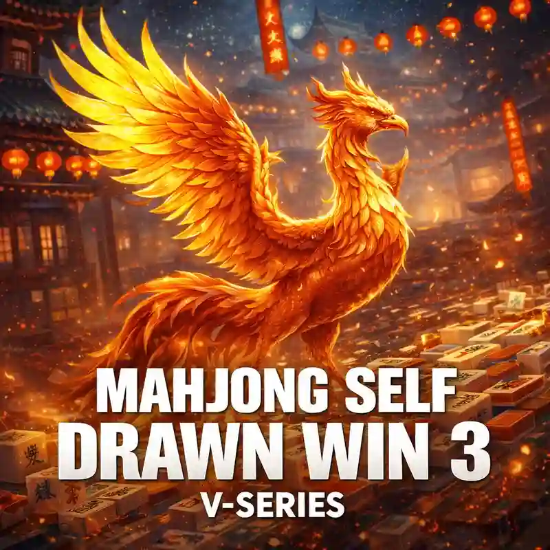 Mahjong Self-Drawn Win 3 Online Slot