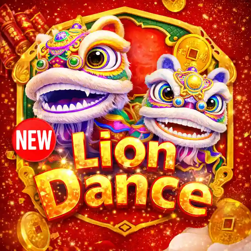New Lion Dance