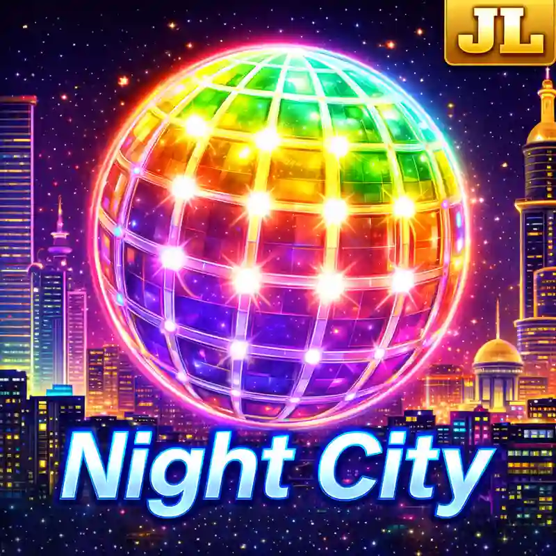 Night City Online Slot Game