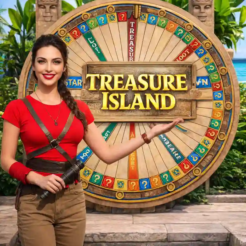 Treasure Island Slot Game by Pragmatic Play