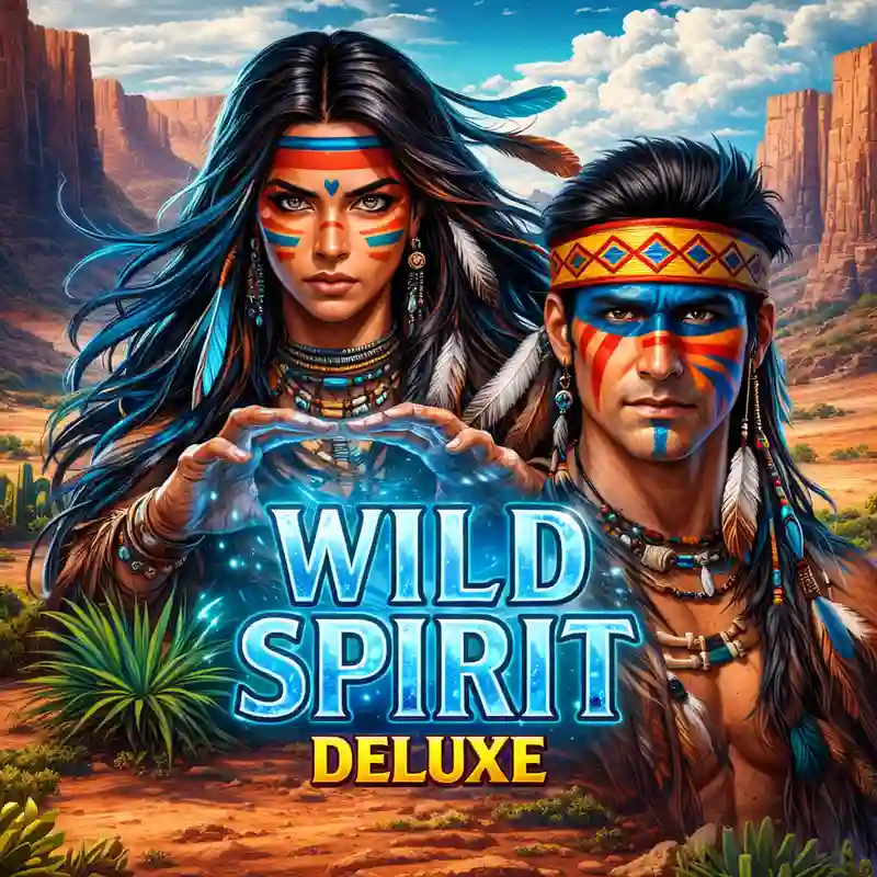 Wild Spirit Deluxe Slot Game