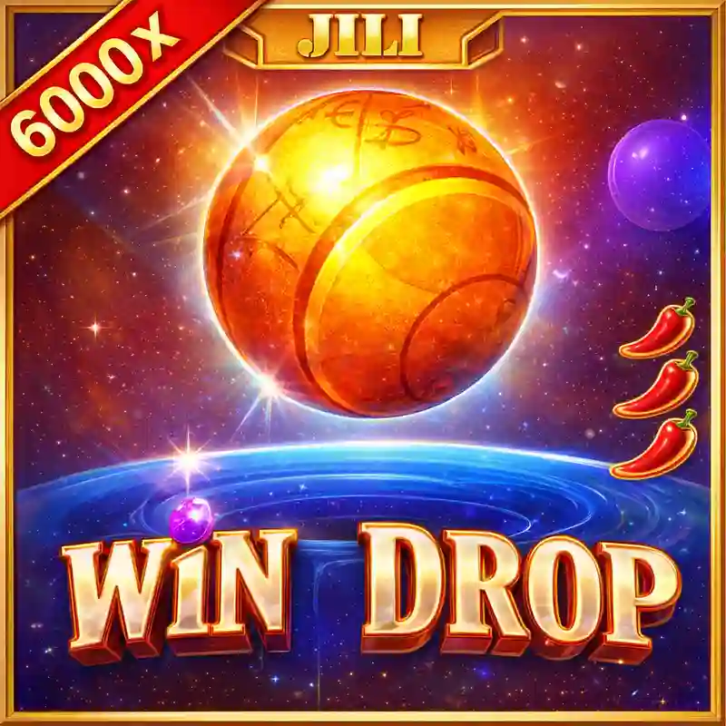 Win Drop Slot Game Premium Interface